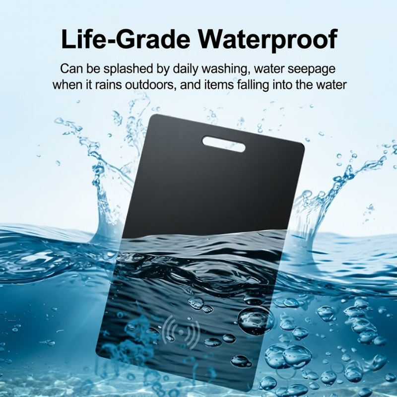 Airlockspro® Airlocks Ultra-Slim Card Locator