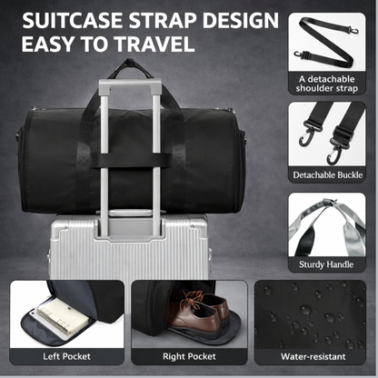 Airlockspro® Airlocks Business Weekender Pro Set