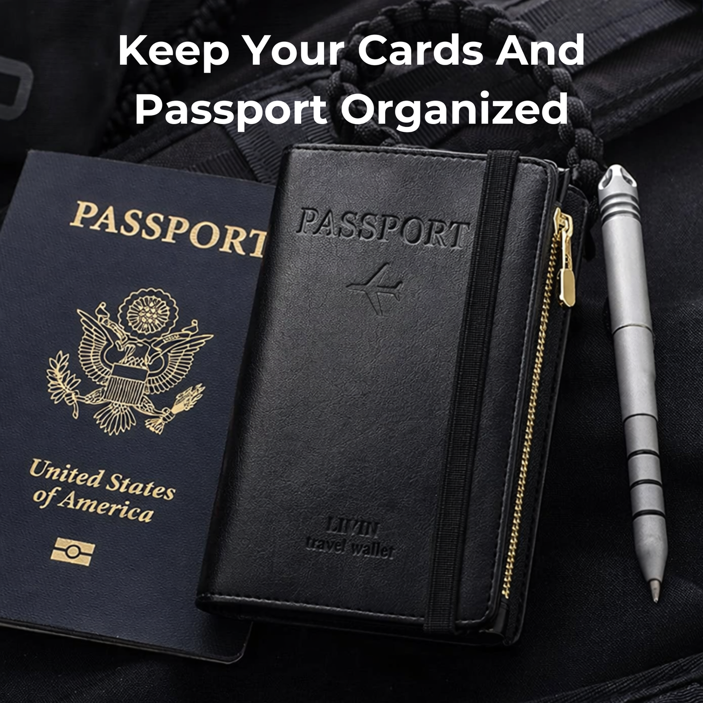 Airlockspro® Airlocks Flight-Ready Essentials