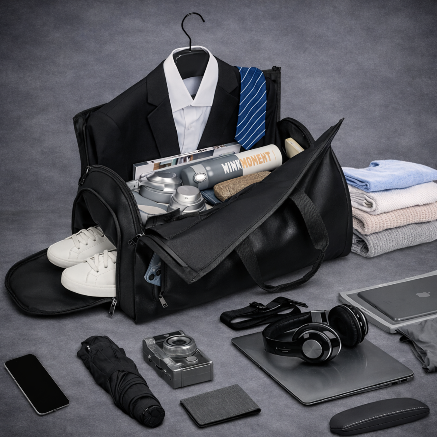 Airlockspro® Airlocks Business Weekender Pro Set