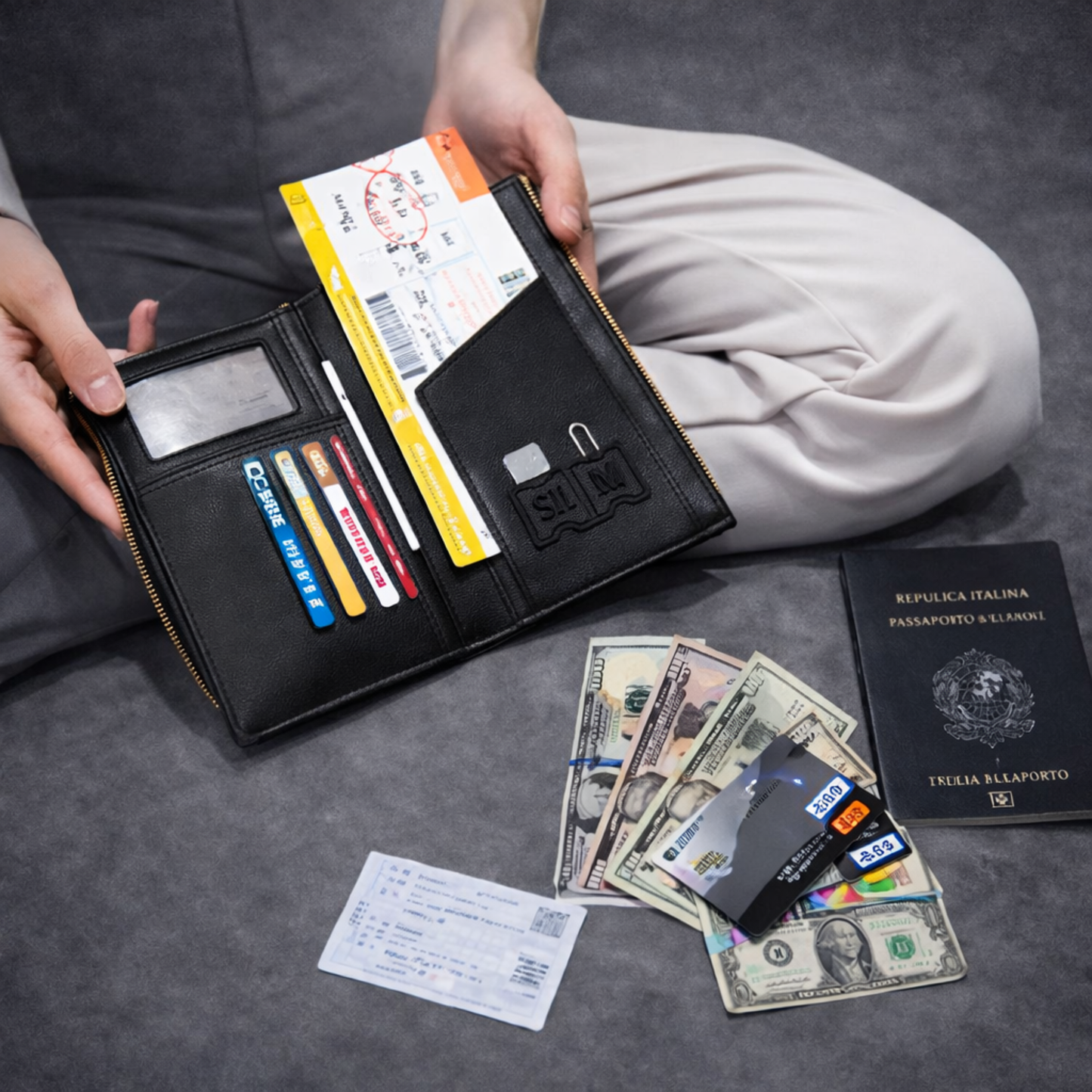 Airlockspro® Airlocks Flight-Ready Essentials