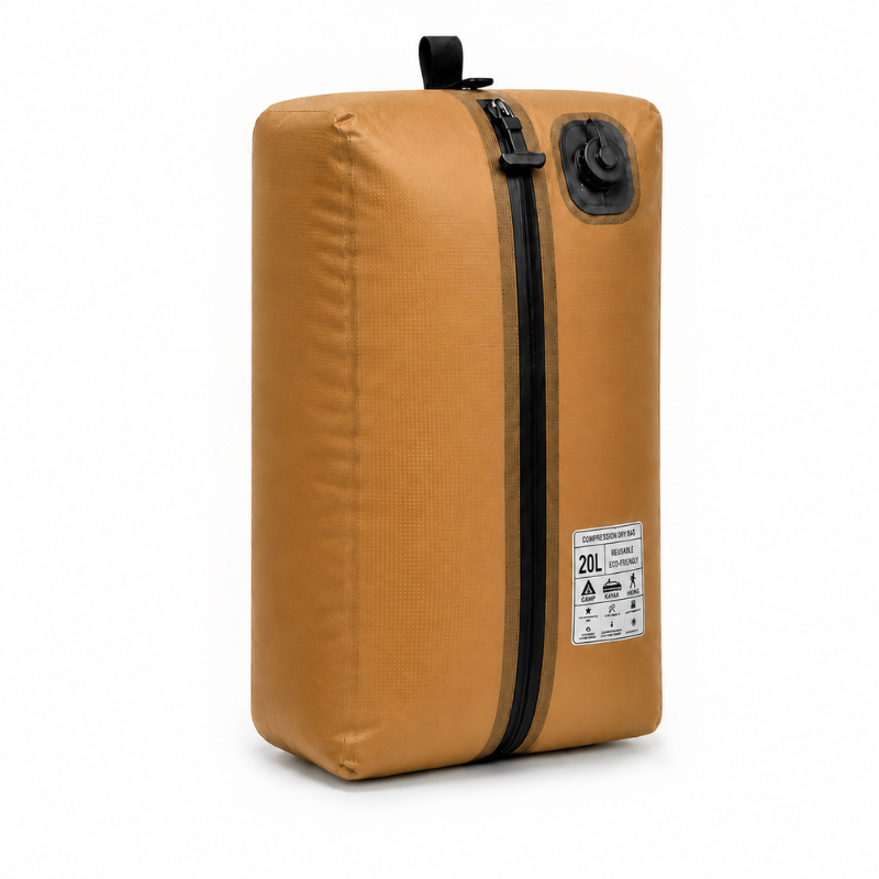 AirlocksPro® Automatic Vacuum Bags - Tan