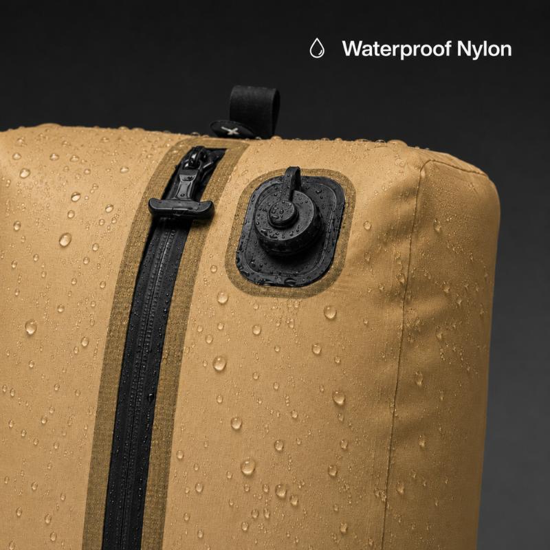AirlocksPro® Automatic Vacuum Bags - Tan