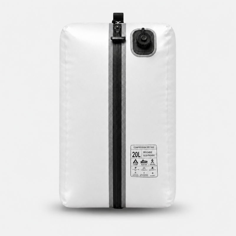 AirlocksPro® Automatic Vacuum Bags - White