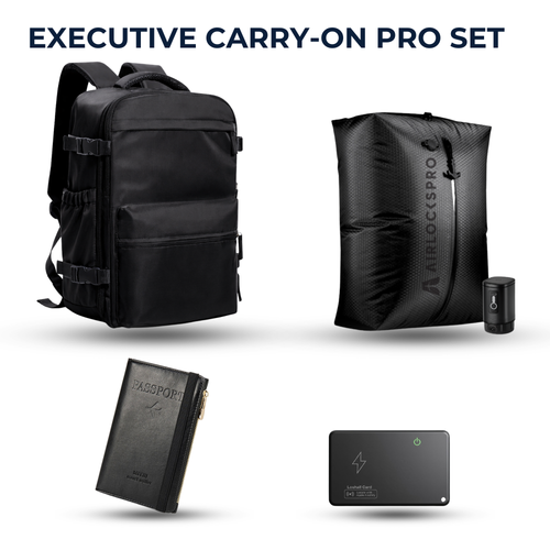 Airlockspro® Airlocks Executive Carry-On Pro