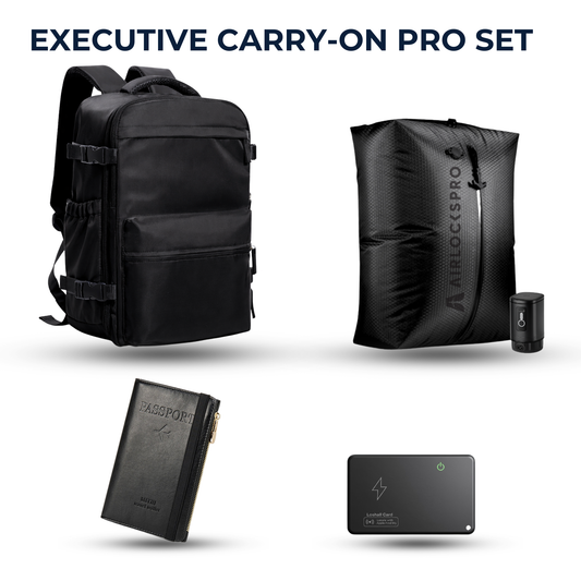 Airlockspro® Airlocks Executive Carry-On Pro
