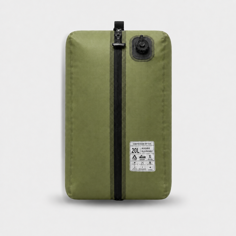 AirlocksPro® Automatic Vacuum Bags - Green