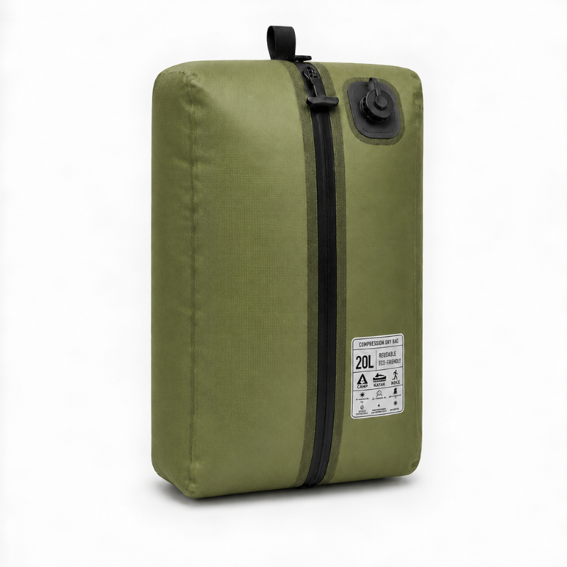 AirlocksPro® Automatic Vacuum Bags - Green