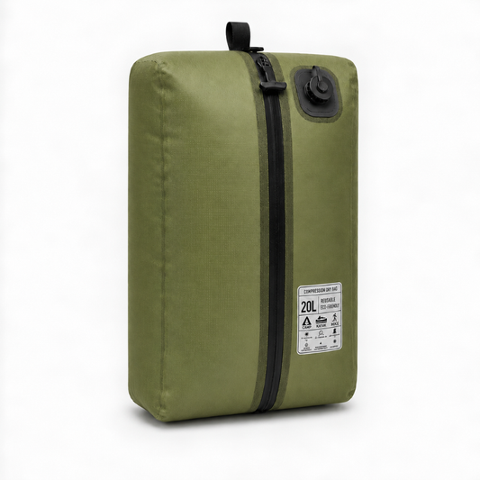 AirlocksPro® Automatic Vacuum Bags - Green