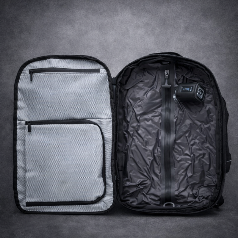 AirlocksPro® Airlocks Vacuum Backpack