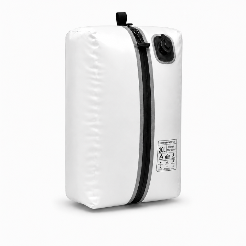 AirlocksPro® Automatic Vacuum Bags - White