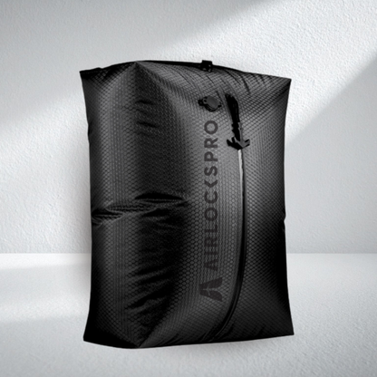 Airlockspro® Airlocks Smart Carry-On Travel Compression Pack