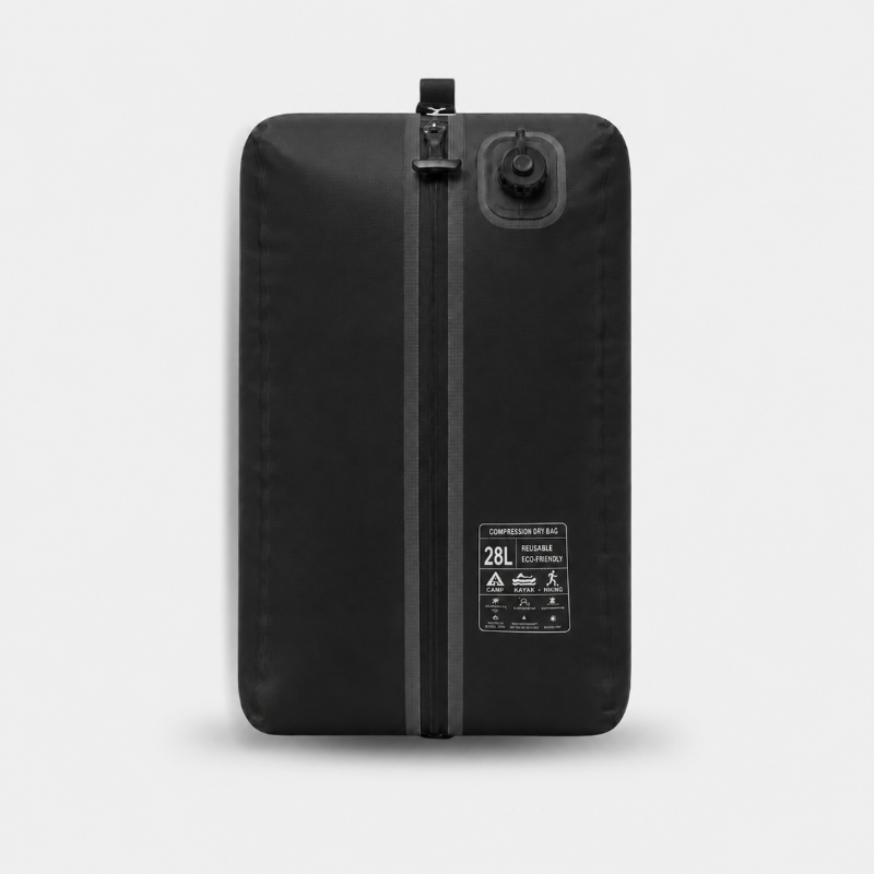 AirlocksPro® Automatic Vacuum Bags - Black