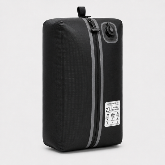 AirlocksPro® Automatic Vacuum Bags - Black