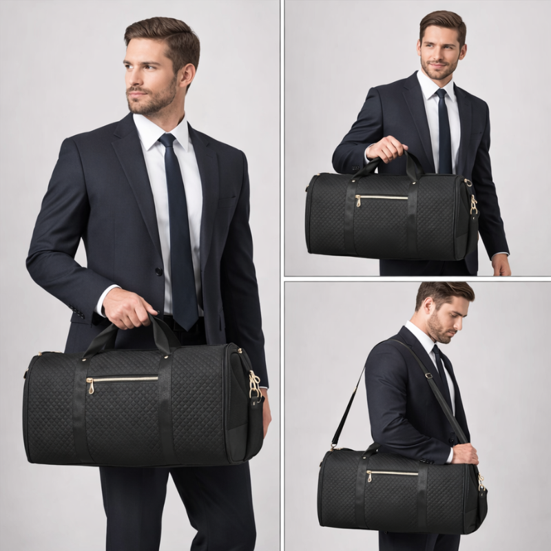 Airlockspro® Airlocks Duffel Travel Bag