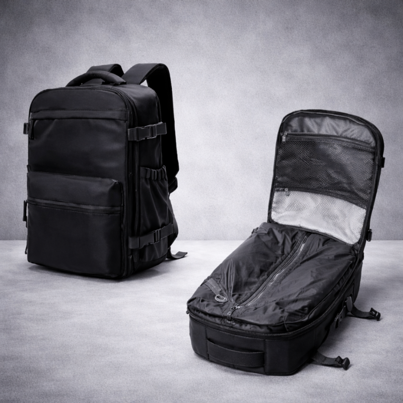 AirlocksPro® Airlocks Vacuum Backpack