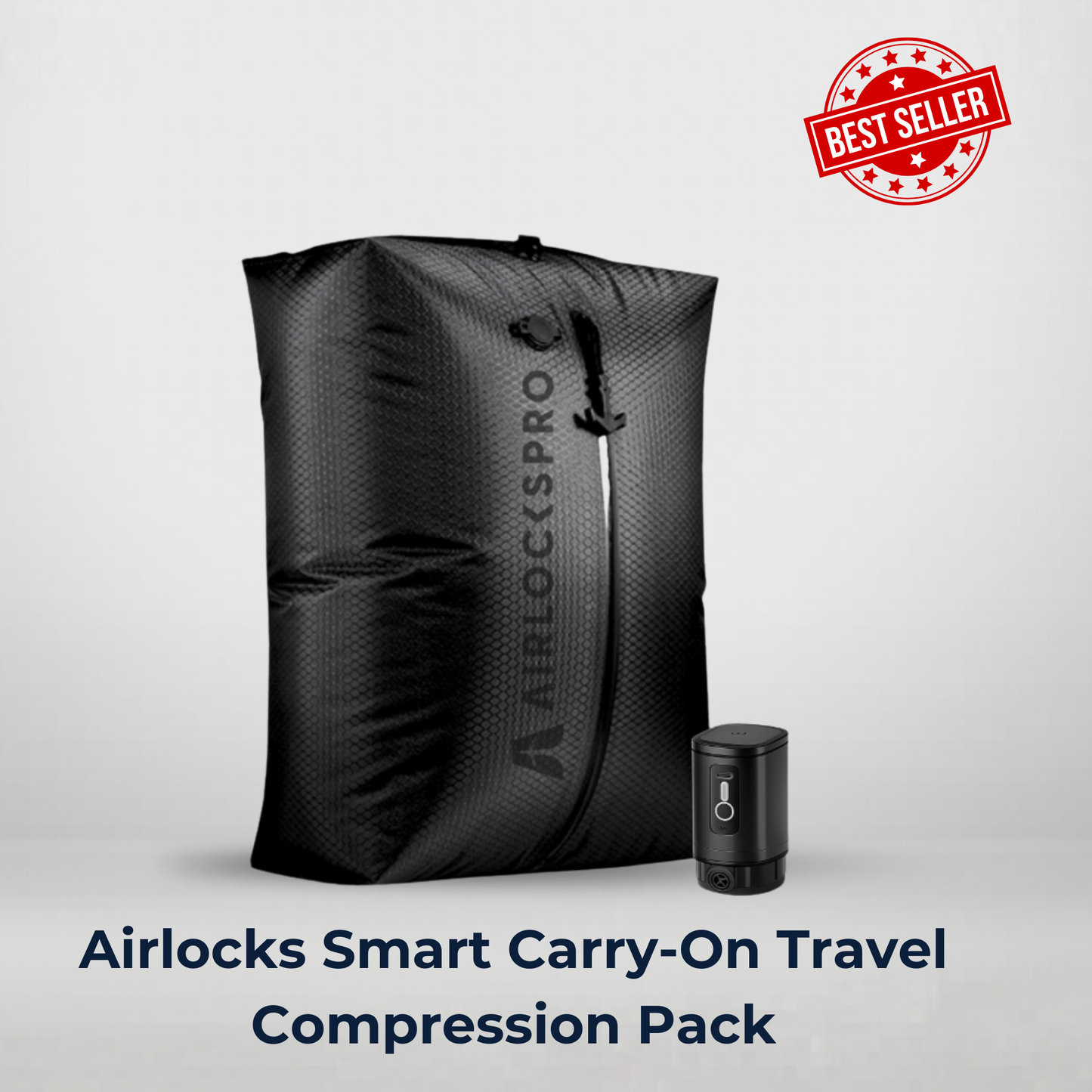 Airlockspro® Airlocks Flight-Ready Essentials