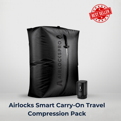 Airlockspro® Airlocks Flight-Ready Essentials
