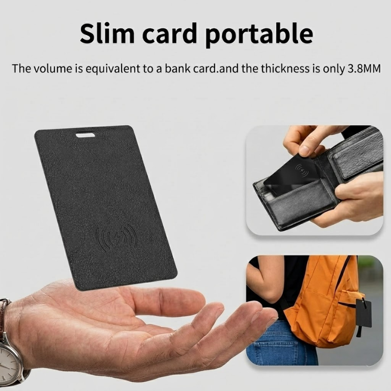 Airlockspro® Airlocks Ultra-Slim Card Locator