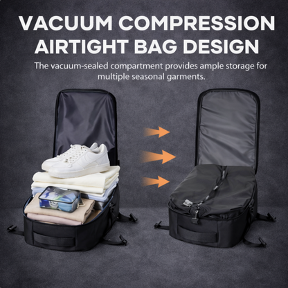 AirlocksPro® Airlocks Vacuum Backpack