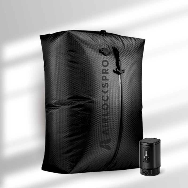 AirlocksPro® Airlocks Pump with Wireless Charger