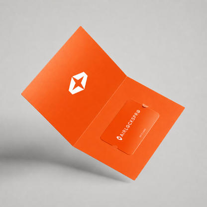 Airlockspro® Gift Card