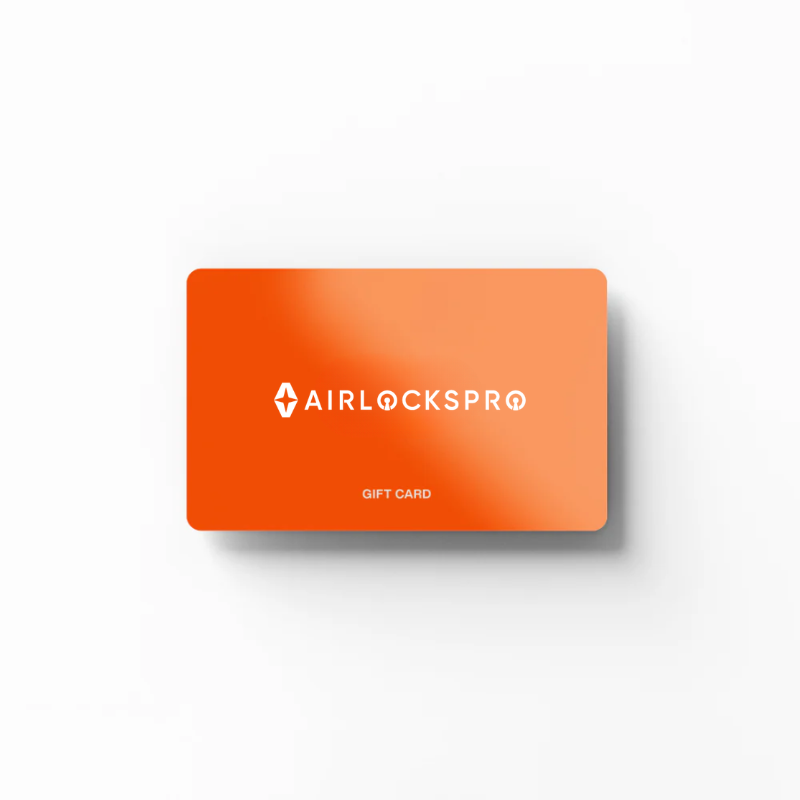 Airlockspro® Gift Card