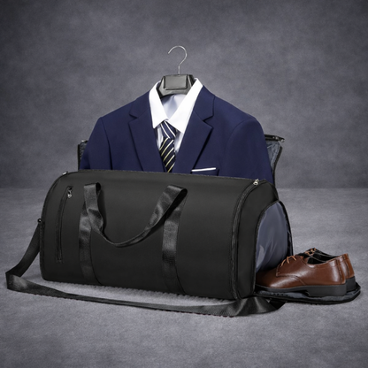 Airlockspro® Airlocks Duffel Travel Bag