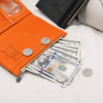 AirlocksPro® Passport Travel Wallet