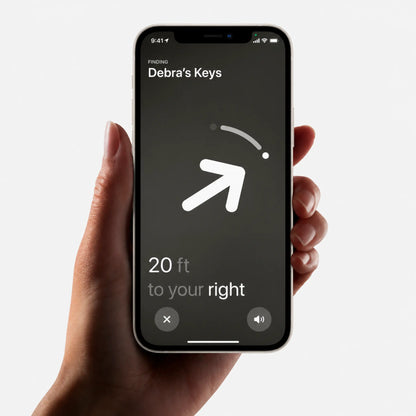 Airlockspro® FindMy Tracker For Luggage