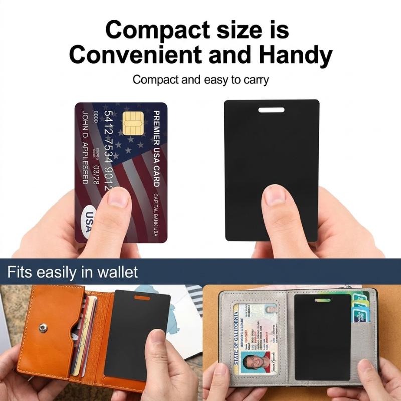 Airlockspro® Airlocks Ultra-Slim Card Locator