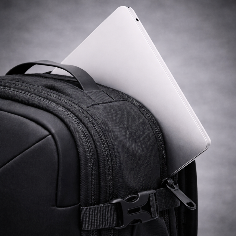 AirlocksPro® Airlocks Vacuum Backpack