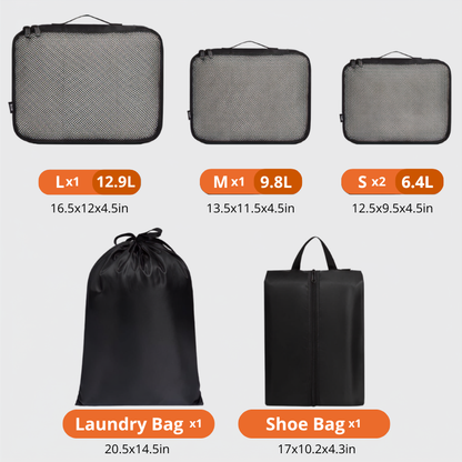 Airlockspro® Packing Cube