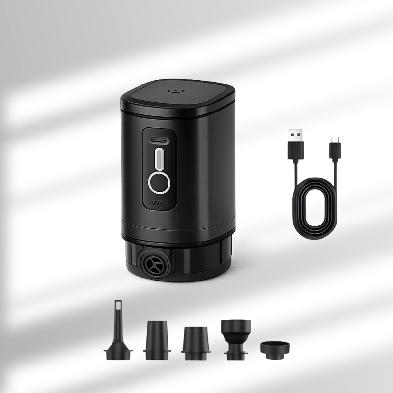 AirlocksPro® Airlocks Pump with Wireless Charger