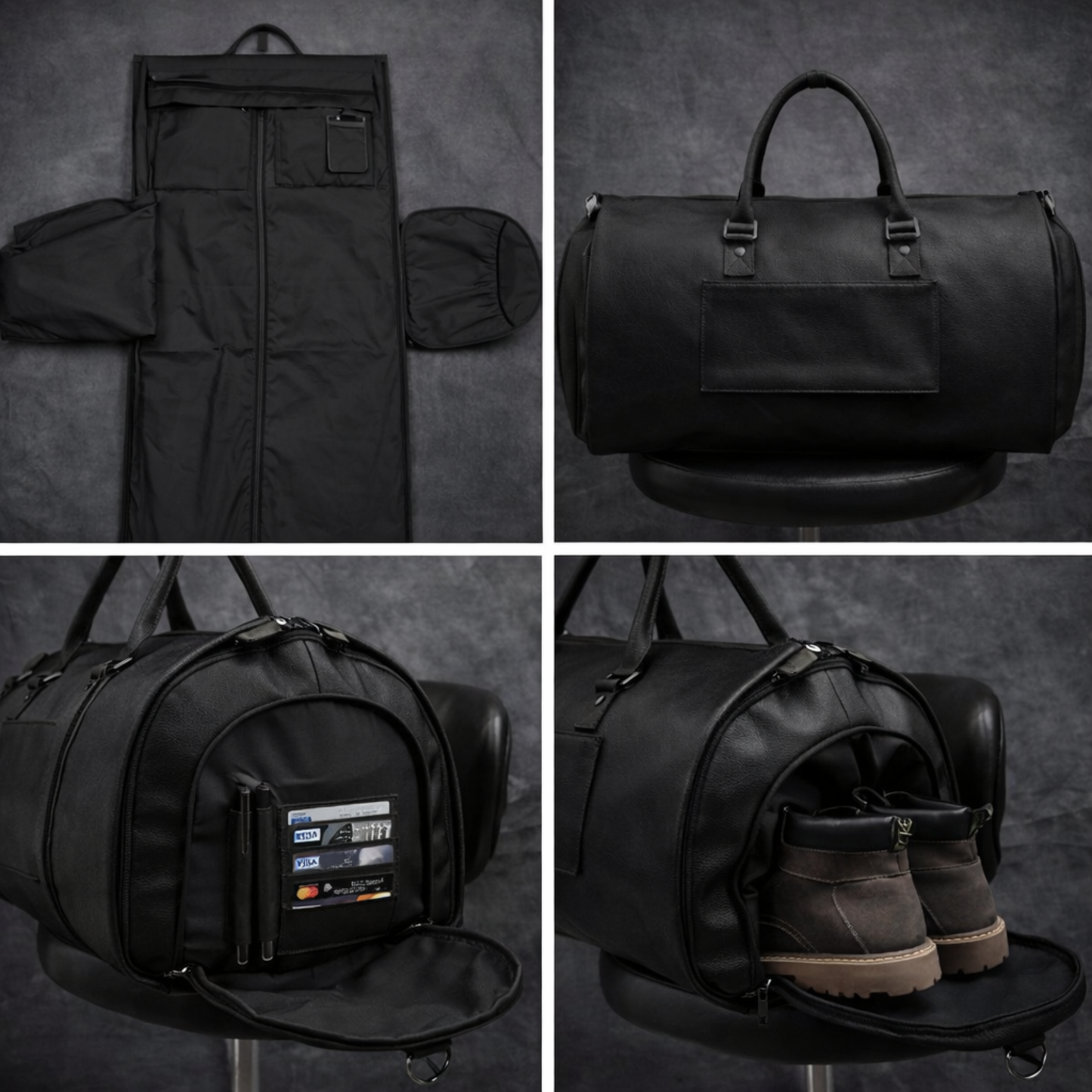 Airlockspro® Airlocks Business Weekender Set