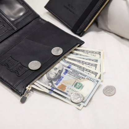 AirlocksPro® Airlocks Passport Travel Wallet