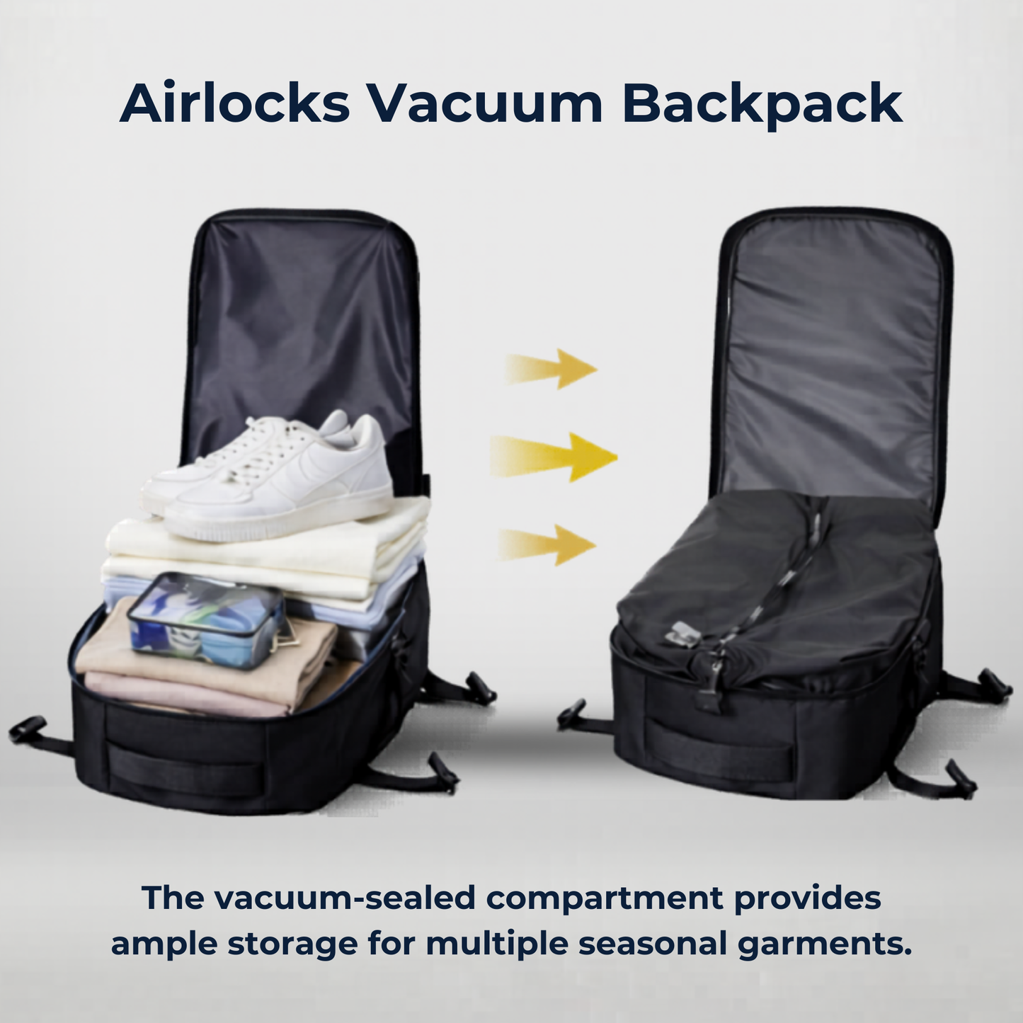 Airlockspro® Airlocks Flight-Ready Essentials