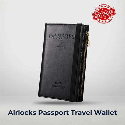 Airlockspro® Airlocks Flight-Ready Essentials