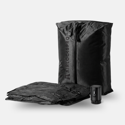 Airlockspro® Airlocks Smart Carry-On Travel Compression Pack