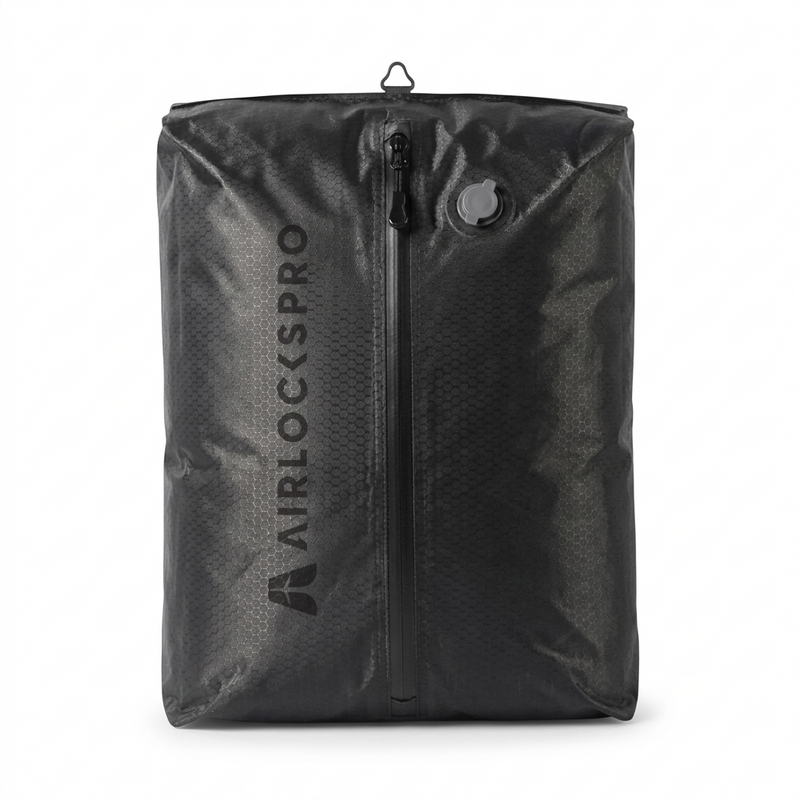 AirlocksPro Ultimate Vacuum Travel Kit