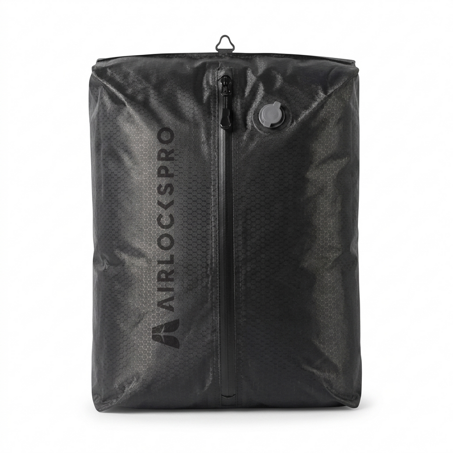 Airlockspro® Airlocks Compression Pack (1 Vacuum Pack)