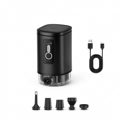 AirlocksPro® Airlocks Pump with Wireless Charger