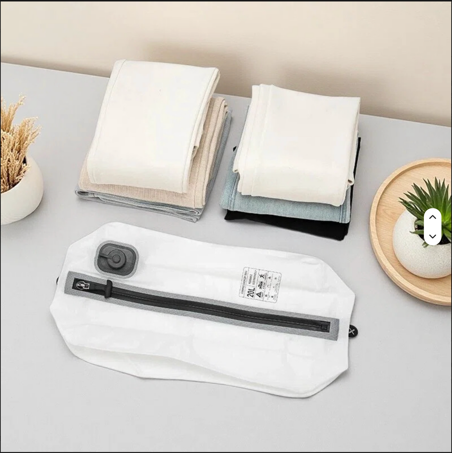 AirlocksPro® Vacuum Bag